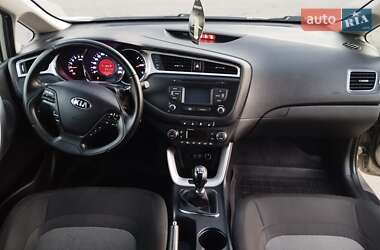 Универсал Kia Ceed 2016 в Черновцах