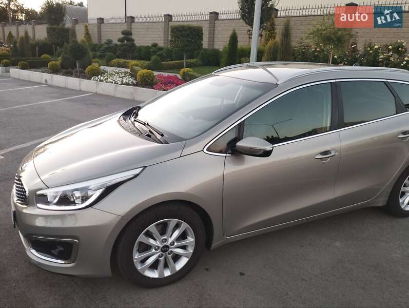 Универсал Kia Ceed 2016 в Черновцах фото 71 Универсал Kia Ceed 2016 в Черновцах