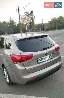Универсал Kia Ceed 2016 в Черновцах