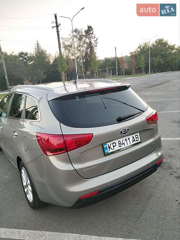 Универсал Kia Ceed 2016 в Черновцах фото 92 Универсал Kia Ceed 2016 в Черновцах