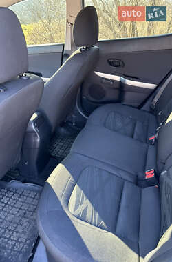 Хэтчбек Kia Ceed 2012 в Львове