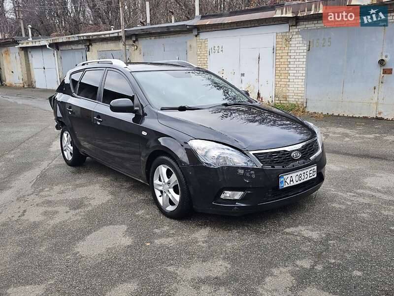 Kia Ceed 2010 Kia Ceed 2010