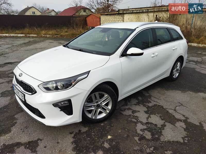 Kia Ceed 2021