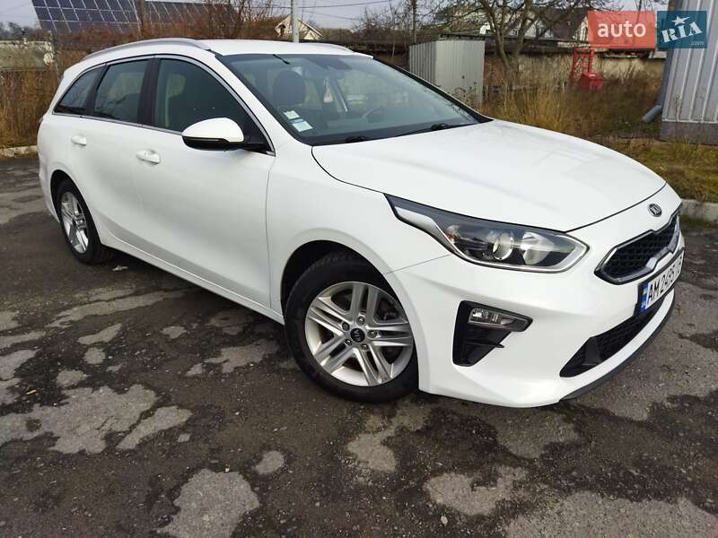 Kia Ceed 2021 Kia Ceed 2021