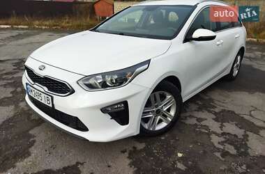 Универсал Kia Ceed 2021 в Звягеле