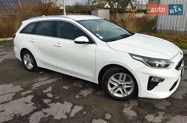 Универсал Kia Ceed 2021 в Звягеле