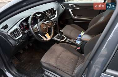 Универсал Kia Ceed 2020 в Боярке