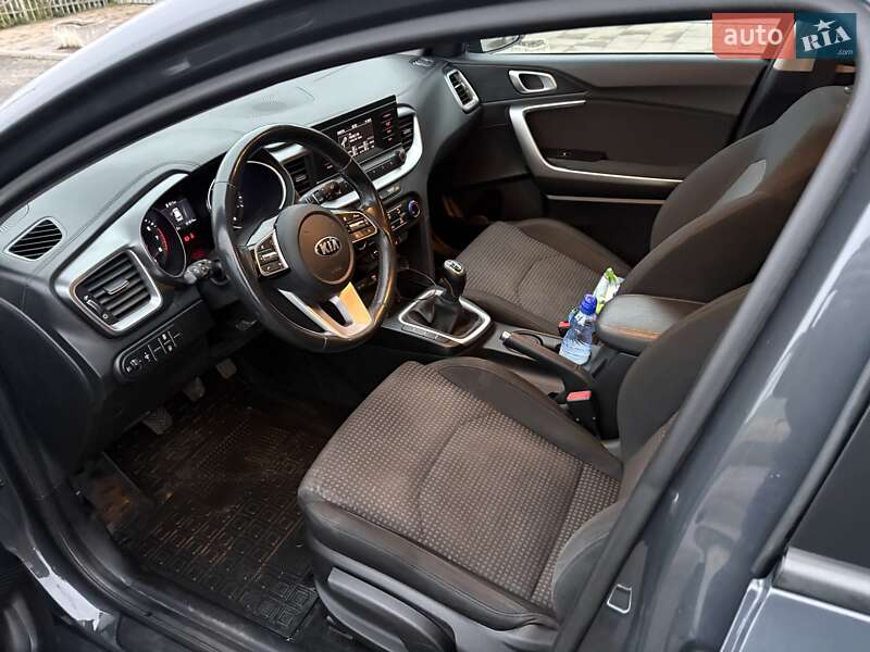 Универсал Kia Ceed 2020 в Боярке