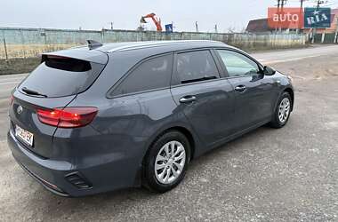 Универсал Kia Ceed 2020 в Боярке
