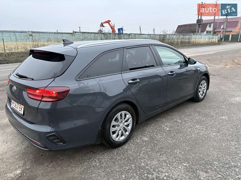 Универсал Kia Ceed 2020 в Боярке