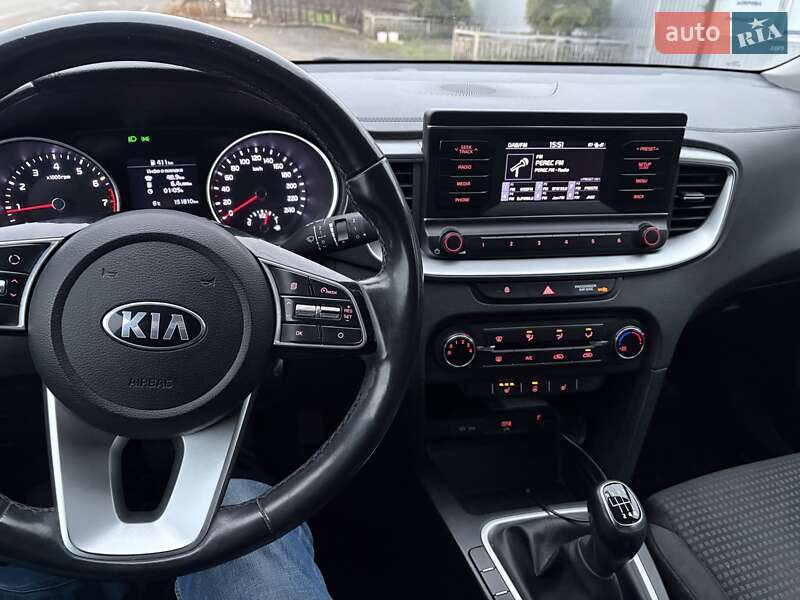 Универсал Kia Ceed 2020 в Боярке