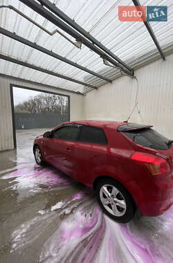 Хэтчбек Kia Ceed 2008 в Дрогобыче