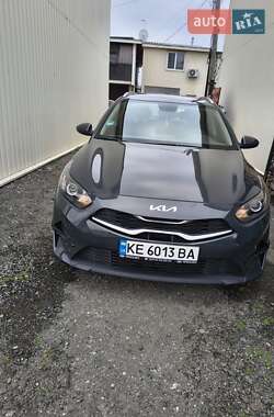 Универсал Kia Ceed 2023 в Днепре
