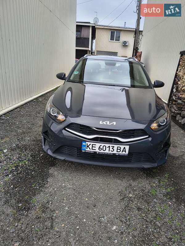 Kia Ceed 2023