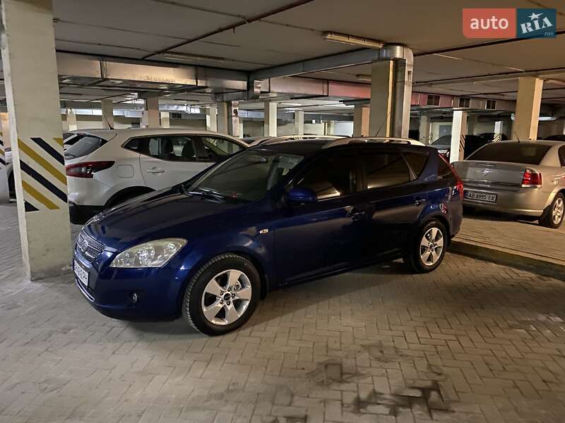Универсал Kia Ceed 2008 в Одессе