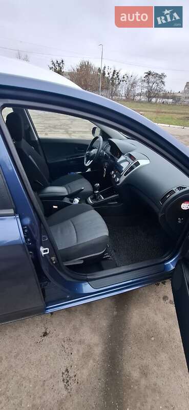 Kia Ceed 2011 Kia Ceed 2011