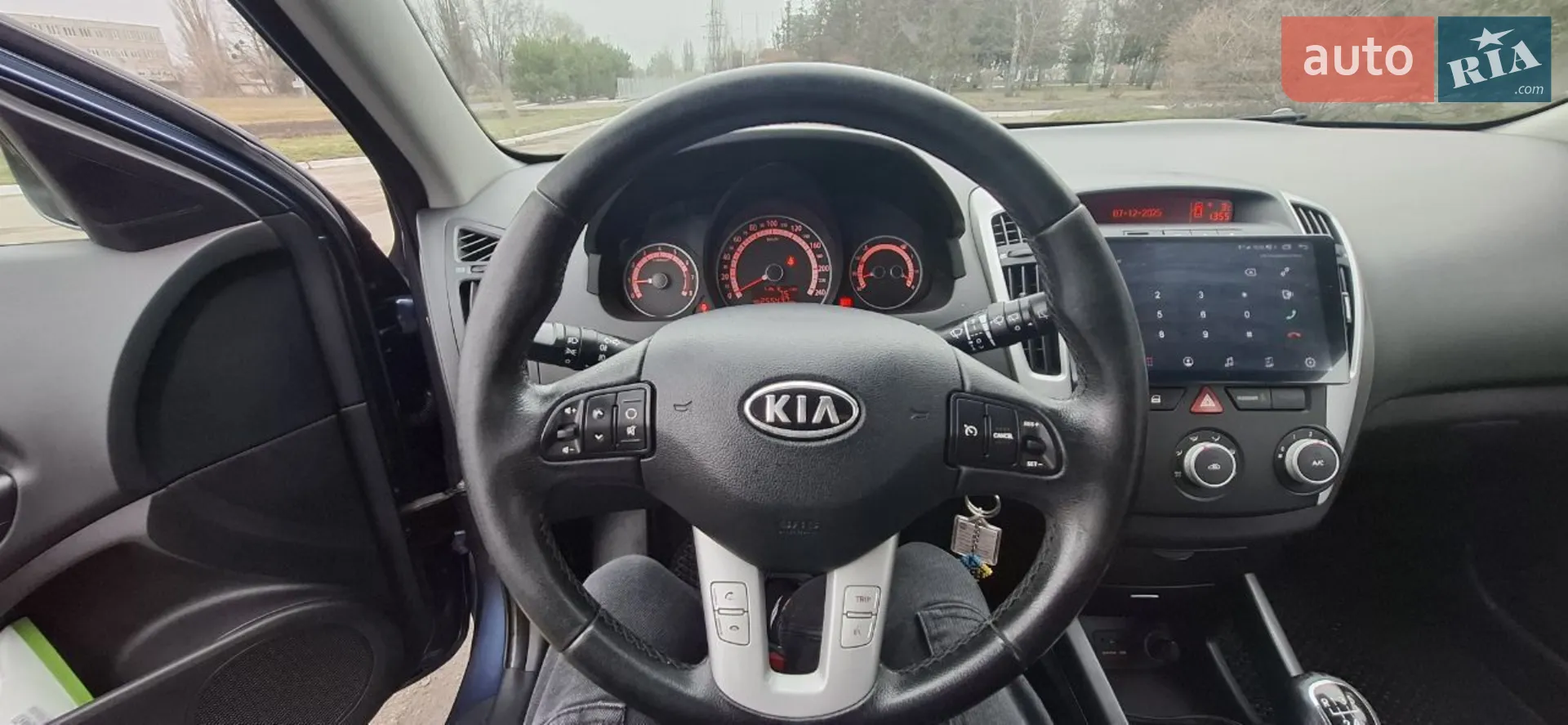 2011 Kia Cee'd - мініатюра 15