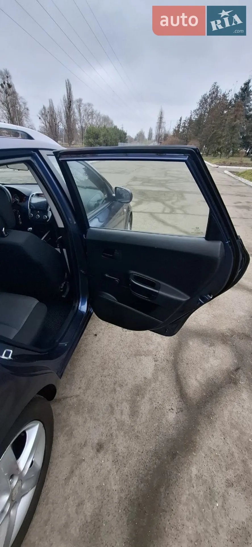 2011 Kia Cee'd - мініатюра 4