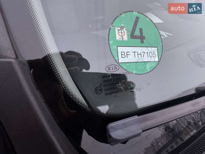 Универсал Kia Ceed 2009 в Виннице фото 18 Универсал Kia Ceed 2009 в Виннице