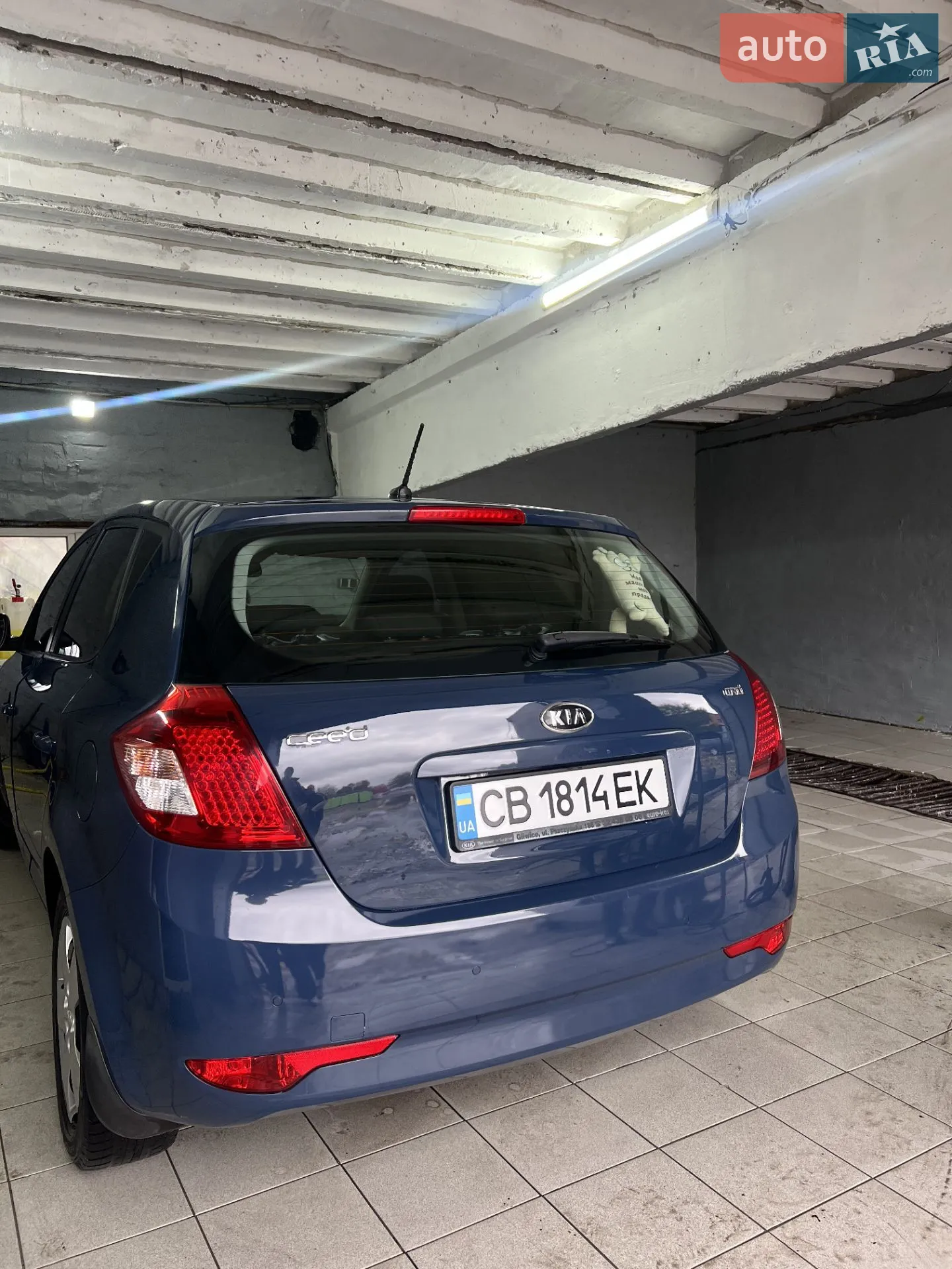 2010 Kia Cee'd - мініатюра 2