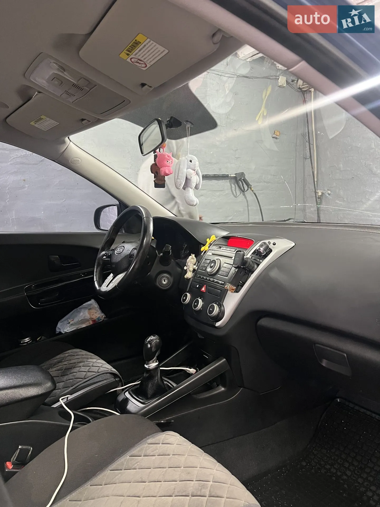 2010 Kia Cee'd - мініатюра 17