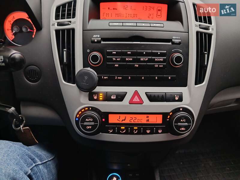 Хетчбек Kia Ceed 2008 в Києві