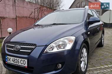 Универсал Kia Ceed 2007 в Костополе