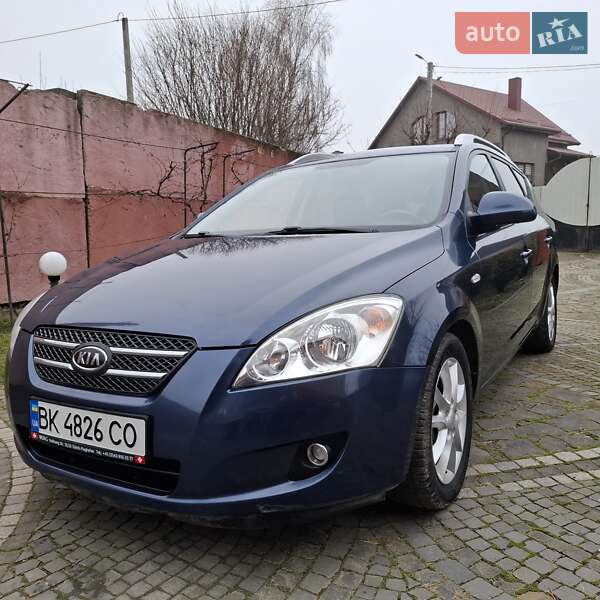 Kia Ceed 2007