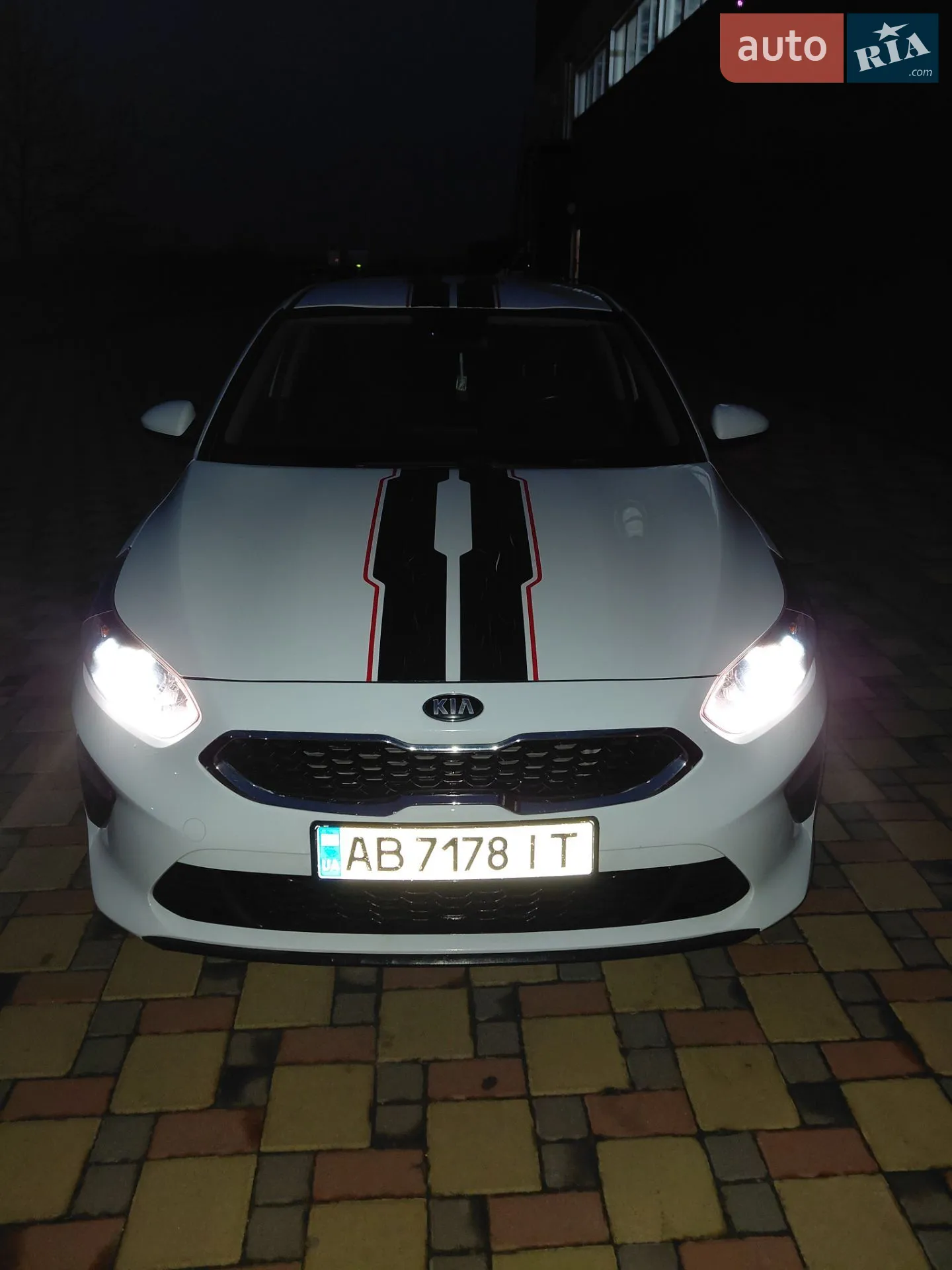 2018 Kia Cee'd - мініатюра 3