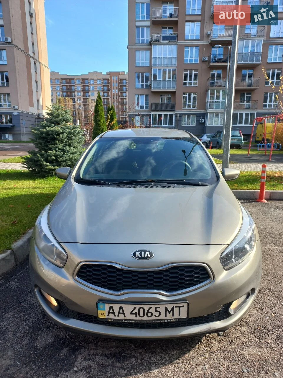 2013 Kia Cee'd - мініатюра 19