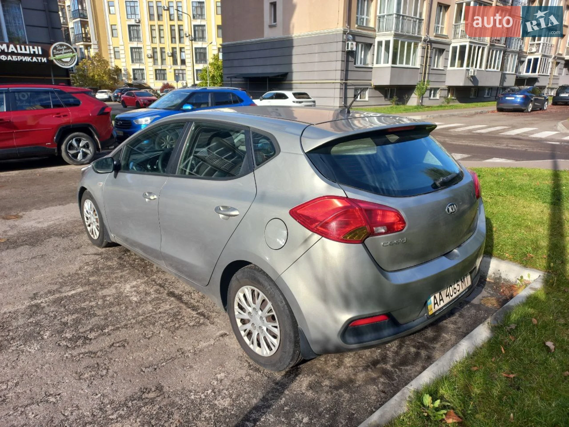 2013 Kia Cee'd - мініатюра 4