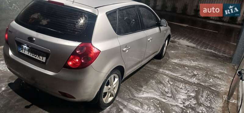 Хетчбек Kia Ceed 2008 в Бучі