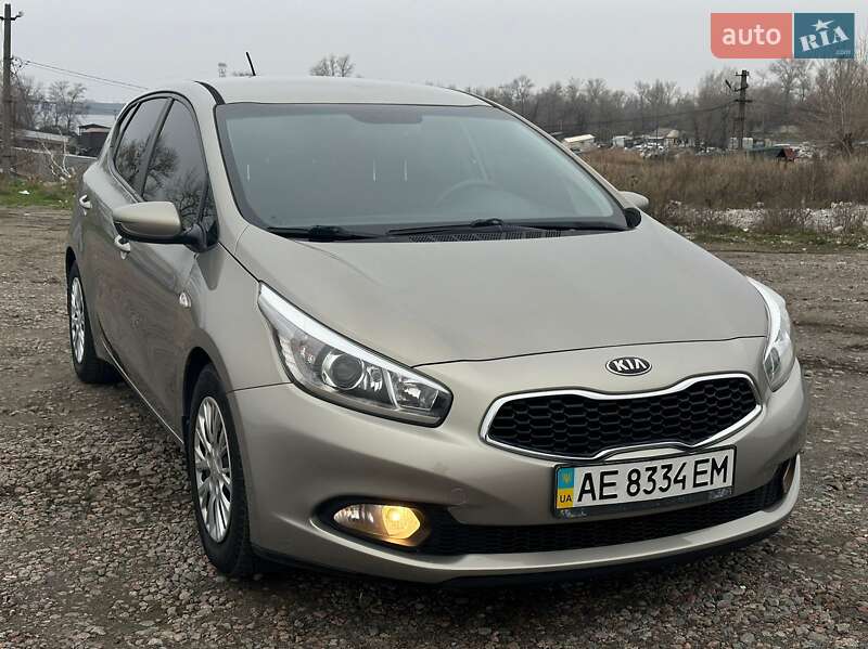 Kia Ceed 2013 Kia Ceed 2013