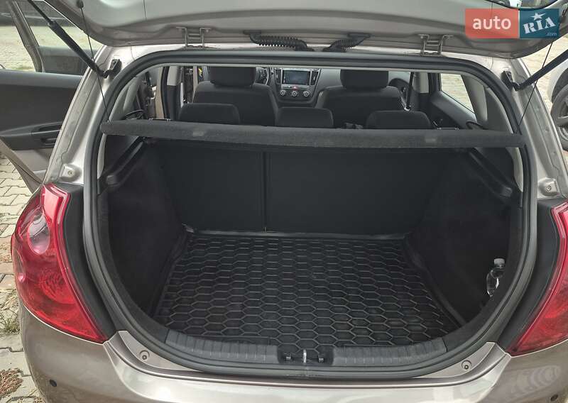 Хетчбек Kia Ceed 2008 в Одесі фото 10 Хетчбек Kia Ceed 2008 в Одесі