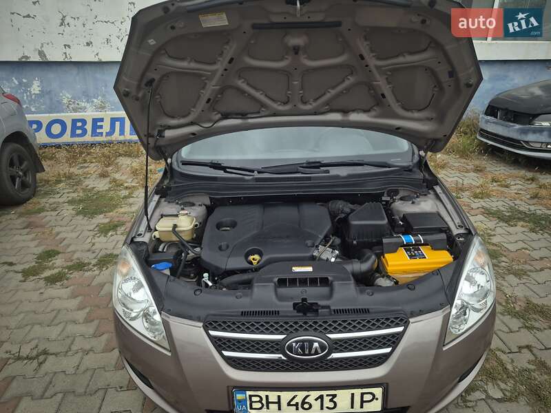 Хетчбек Kia Ceed 2008 в Одесі фото 20 Хетчбек Kia Ceed 2008 в Одесі