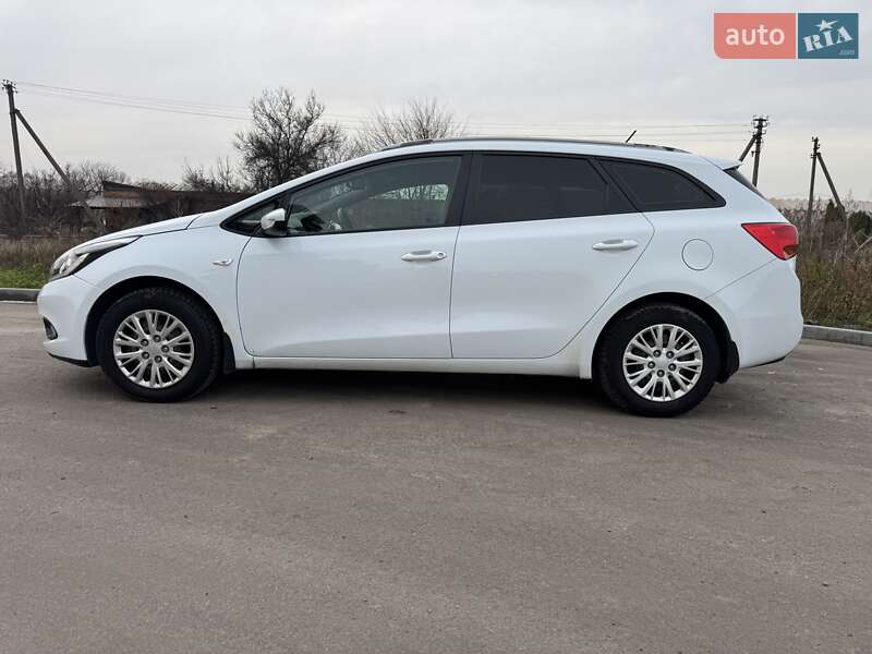 Универсал Kia Ceed 2013 в Днепре фото 4 Универсал Kia Ceed 2013 в Днепре