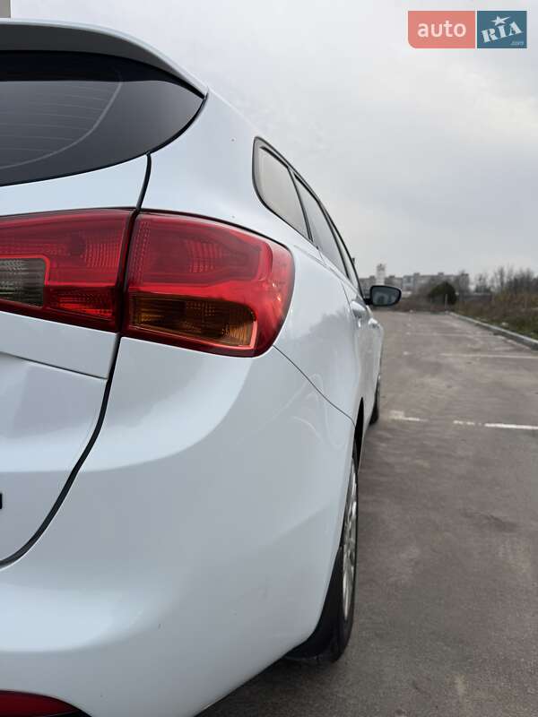 Универсал Kia Ceed 2013 в Днепре фото 17 Универсал Kia Ceed 2013 в Днепре