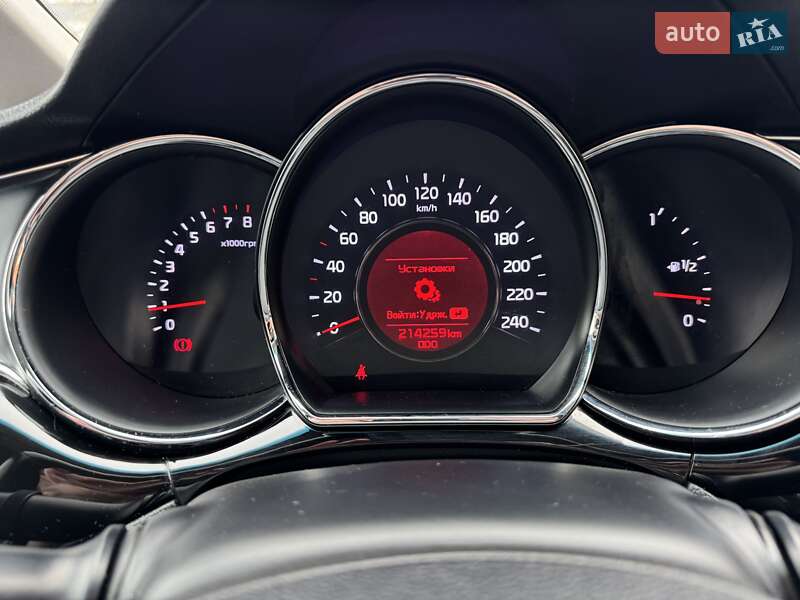 Универсал Kia Ceed 2017 в Виннице