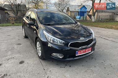 Универсал Kia Ceed 2013 в Луцке