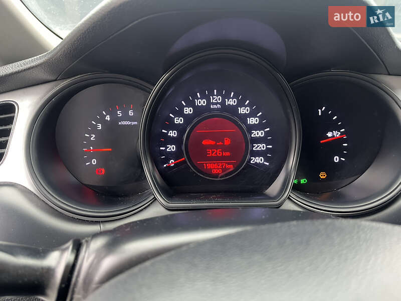 Хэтчбек Kia Ceed 2012 в Хмельницком