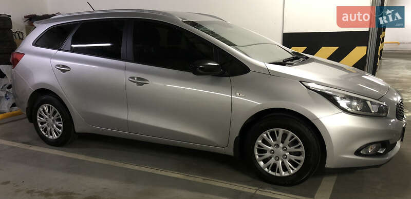 Универсал Kia Ceed 2012 в Киеве