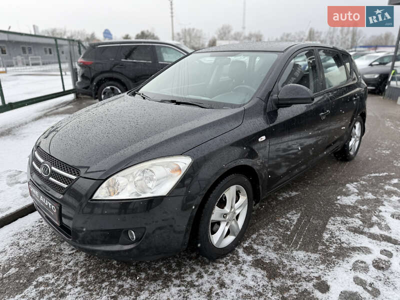 Kia Ceed 2008 Kia Ceed 2008