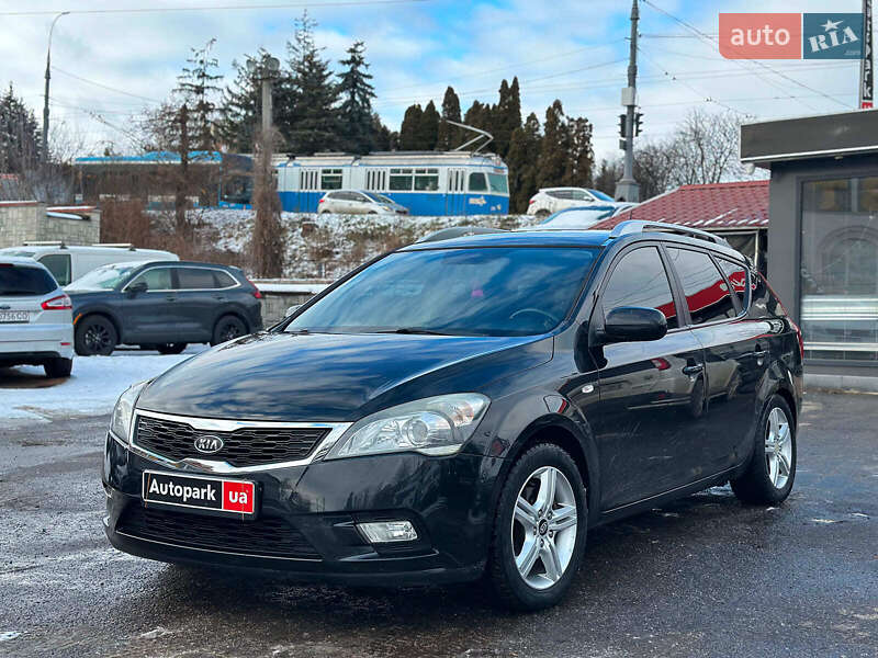 Kia Ceed 2010