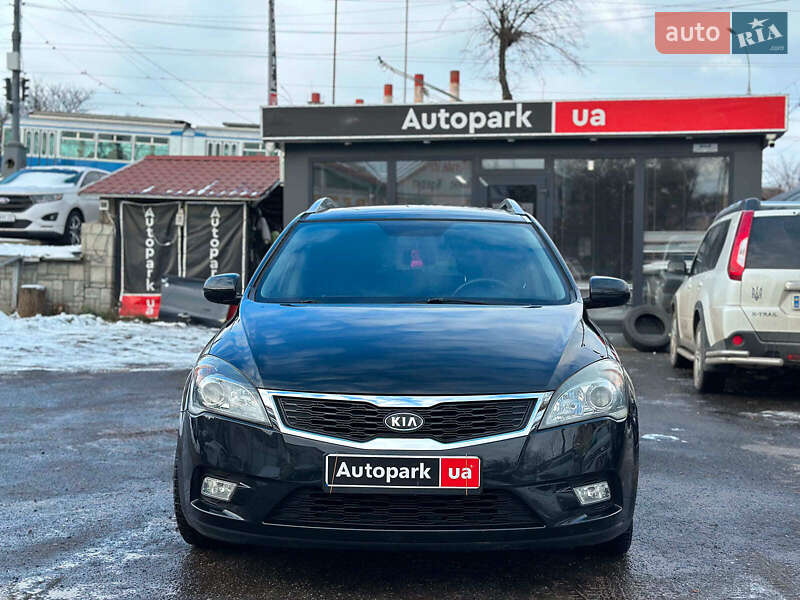 Универсал Kia Ceed 2010 в Виннице