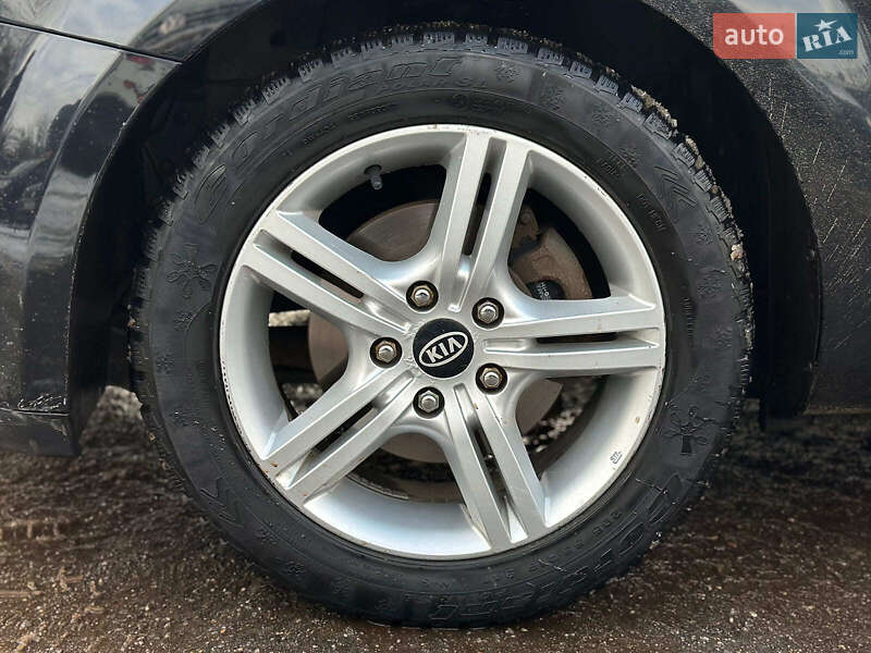 Универсал Kia Ceed 2010 в Виннице