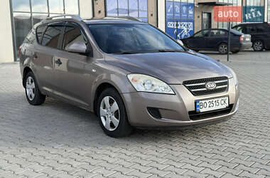 Универсал Kia Ceed 2008 в Тернополе