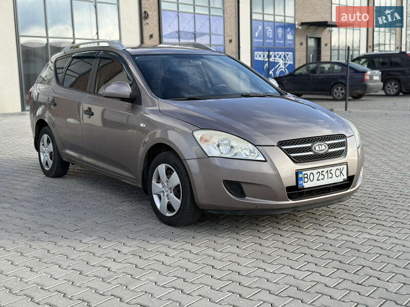 Kia Ceed 2008