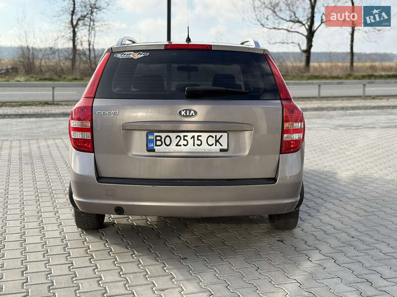 Универсал Kia Ceed 2008 в Тернополе
