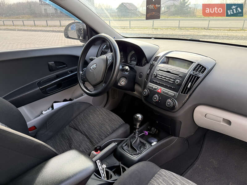 Универсал Kia Ceed 2008 в Тернополе