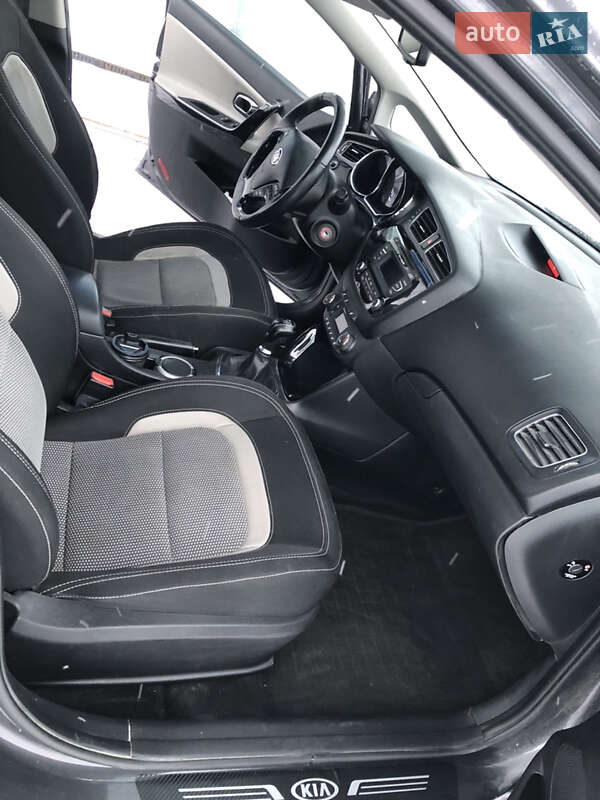 Хэтчбек Kia Ceed 2015 в Киеве